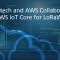 Semtech e AWS collaborano su AWS IoT Core per LoRaWAN®