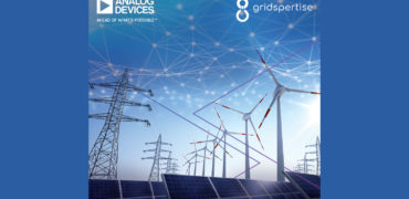 Analog Devices e Gridspertise Insieme per Sviluppare la Resilienza delle Smart Grid e l’Elettrificazione a Livello Mondiale