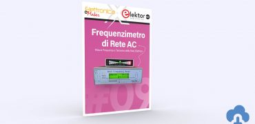 Frequenzimetro di Rete AC