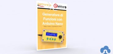 Generatore di Funzioni con Arduino Nano