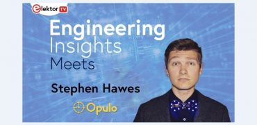 Hardware Open-source con Stephen Hawes di Opulo